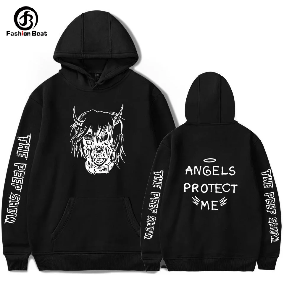 Hoodie lil peep Clearance