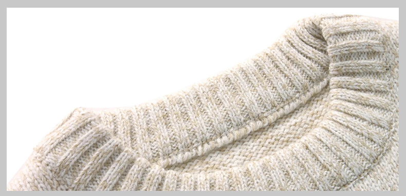 Inverno natal camisola de lã masculina pulôver
