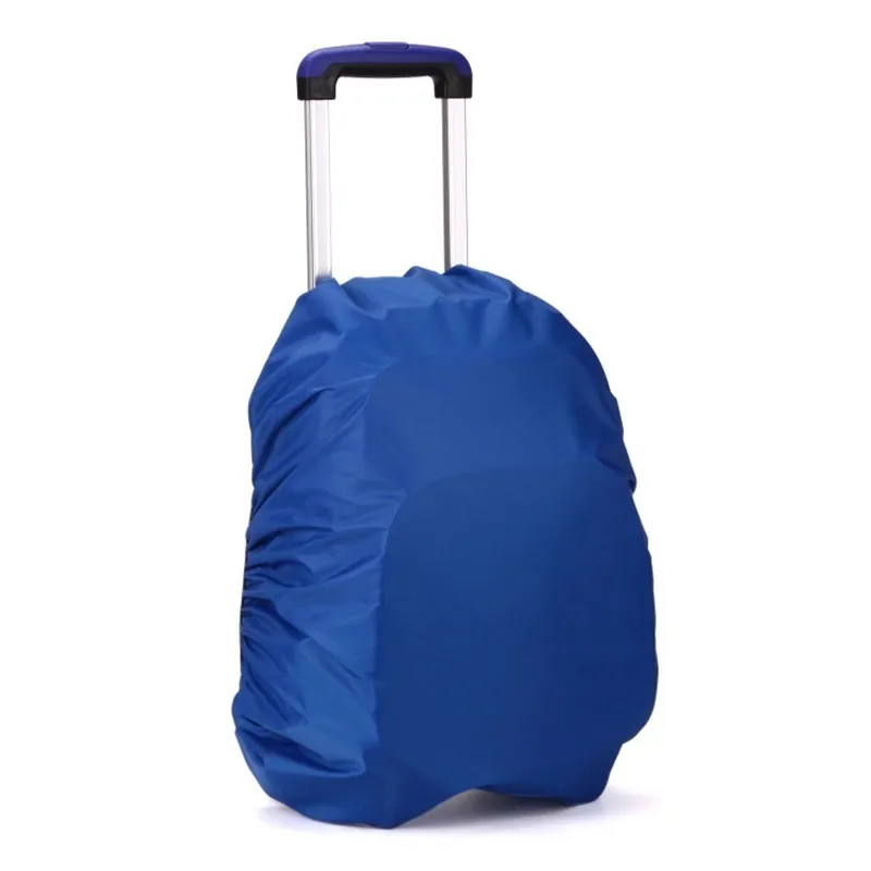 

70L Sport Bags Cover 210D Nylon+190T Taffeta Outdoor Backpack Waterproof Cover Case Bags for Outdoor Sport Bags Cover