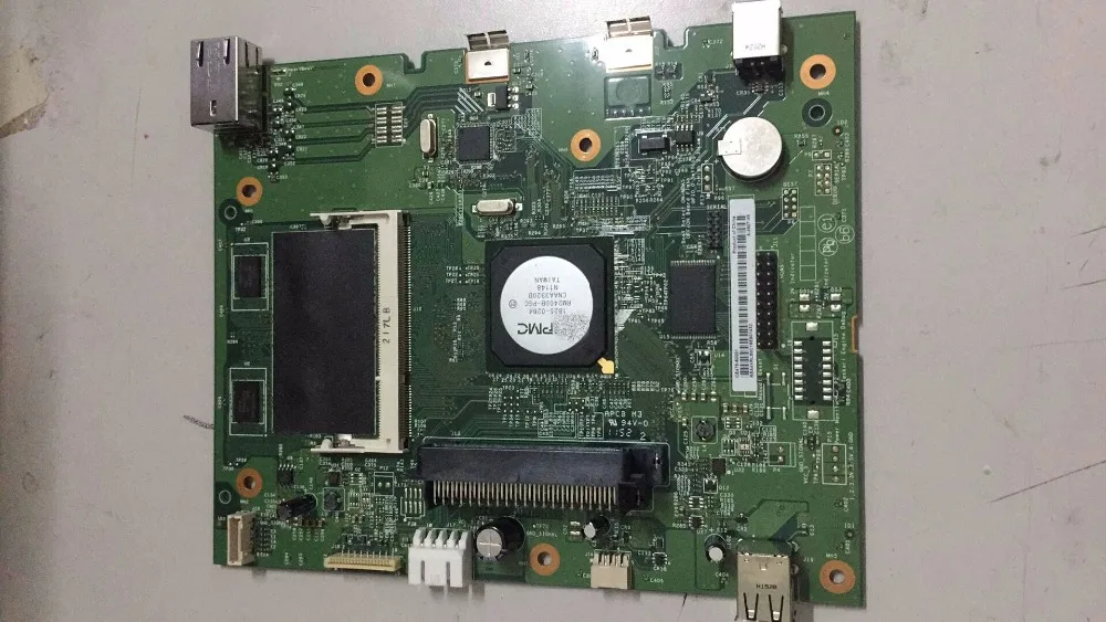 

Ce475-60001 ce475 logic main board for hp p3015 printer with network