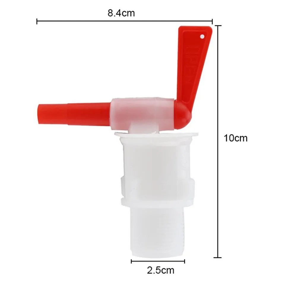 TTLIFE домашний насос для пивоварения, пластиковый кран для пивоварения, кран для пивоварения, кран для ферментации, ведро для изготовления вина, Диспенсер, барная посуда