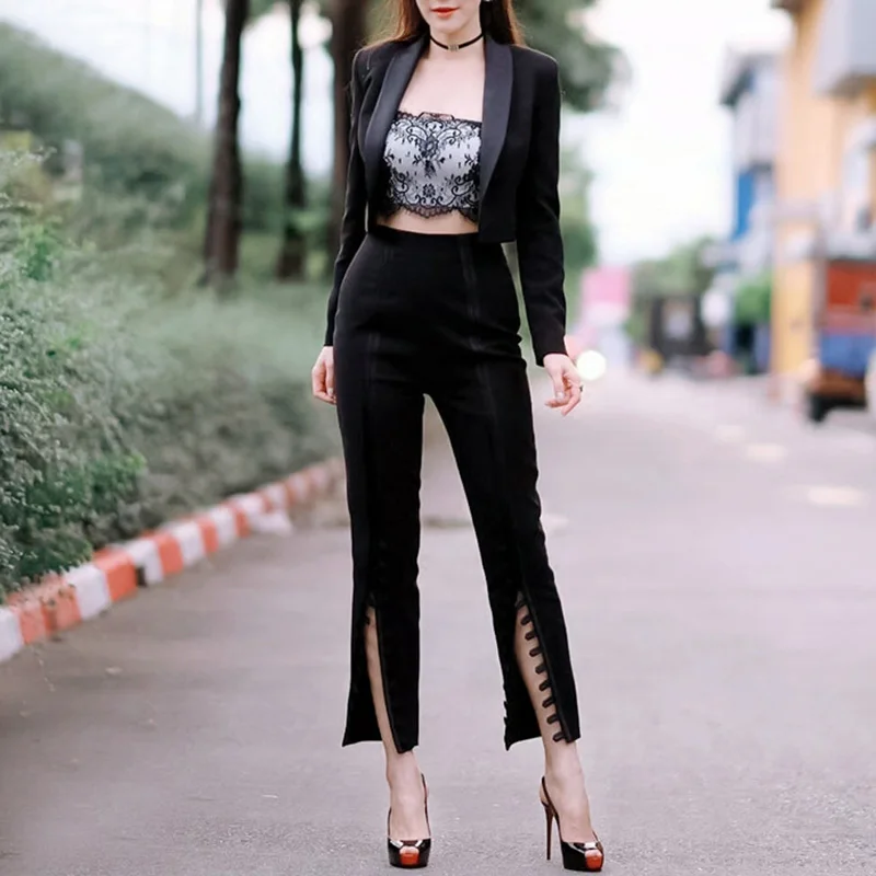 INDRESSME-Fashion-Women-2-Piece-Sets-Sexy-Turn-Down-Collar-Full-Sleeve-Women-Tank-Top-Bodycon