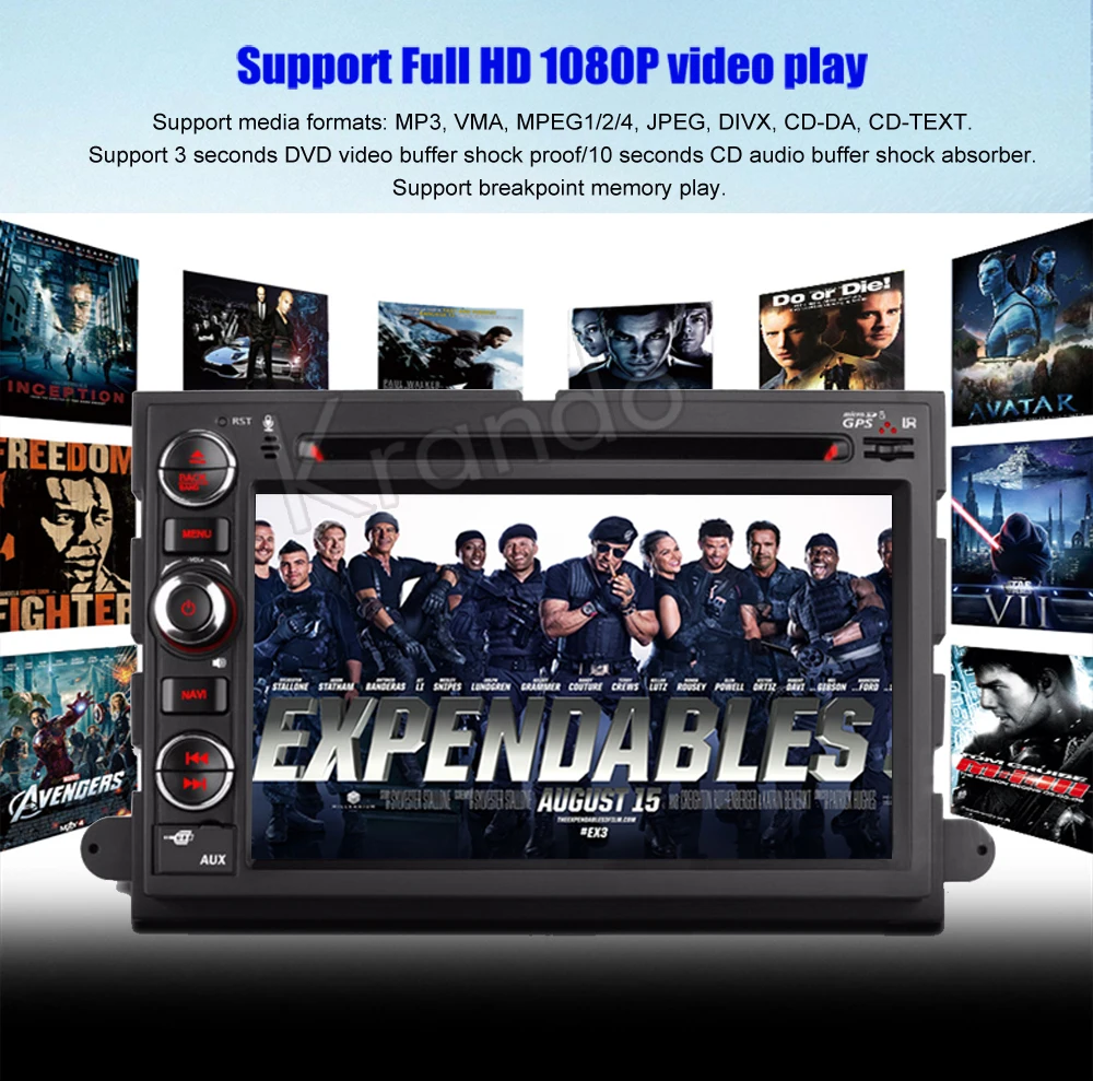 Flash Deal Krando Android 8.0 7