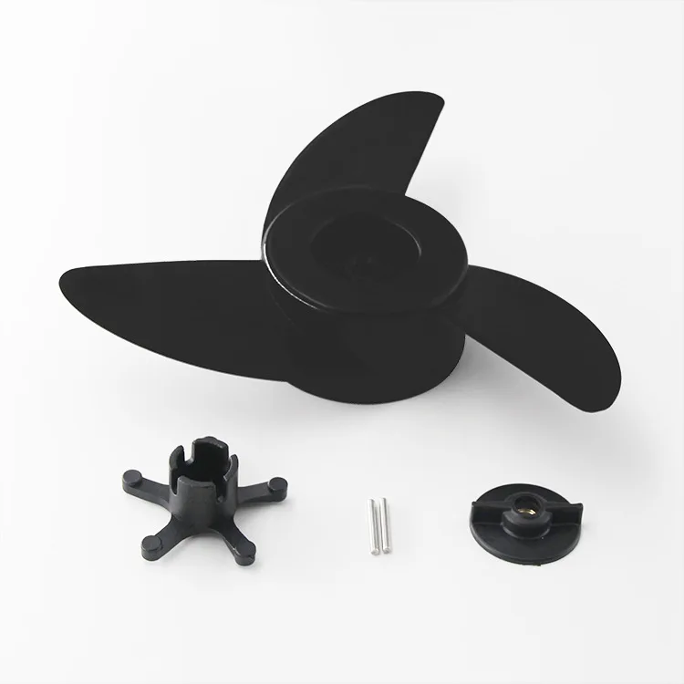 Морской Пропеллер 3 Leaf/10 6 100% оригинальные подвесные моторные пропеллеры HaiKAI