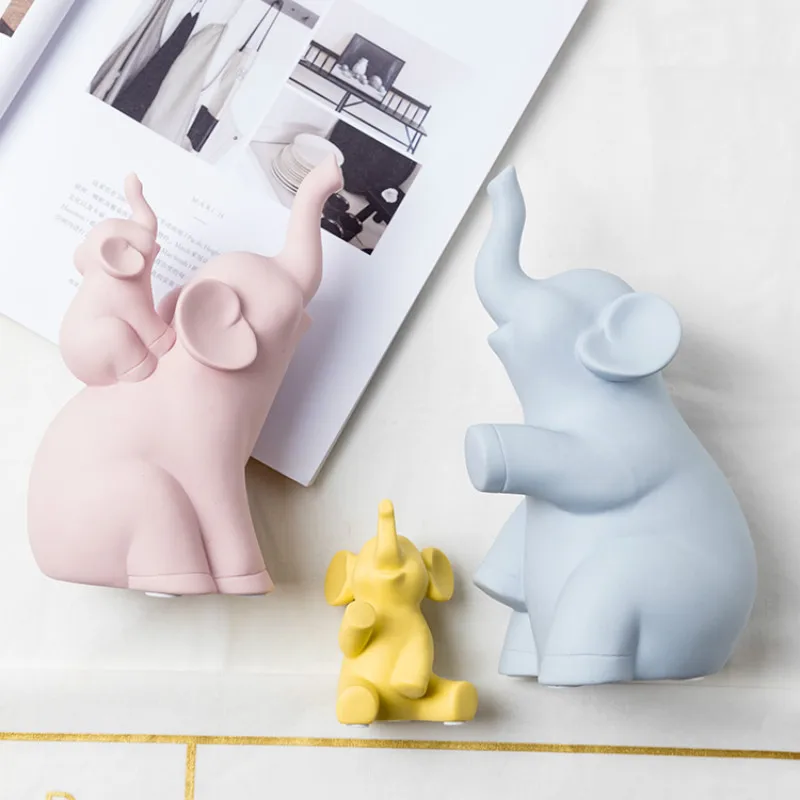 Домашний декор elefantes de decoracion hogar feng shui настольные аксессуары для гостиной
