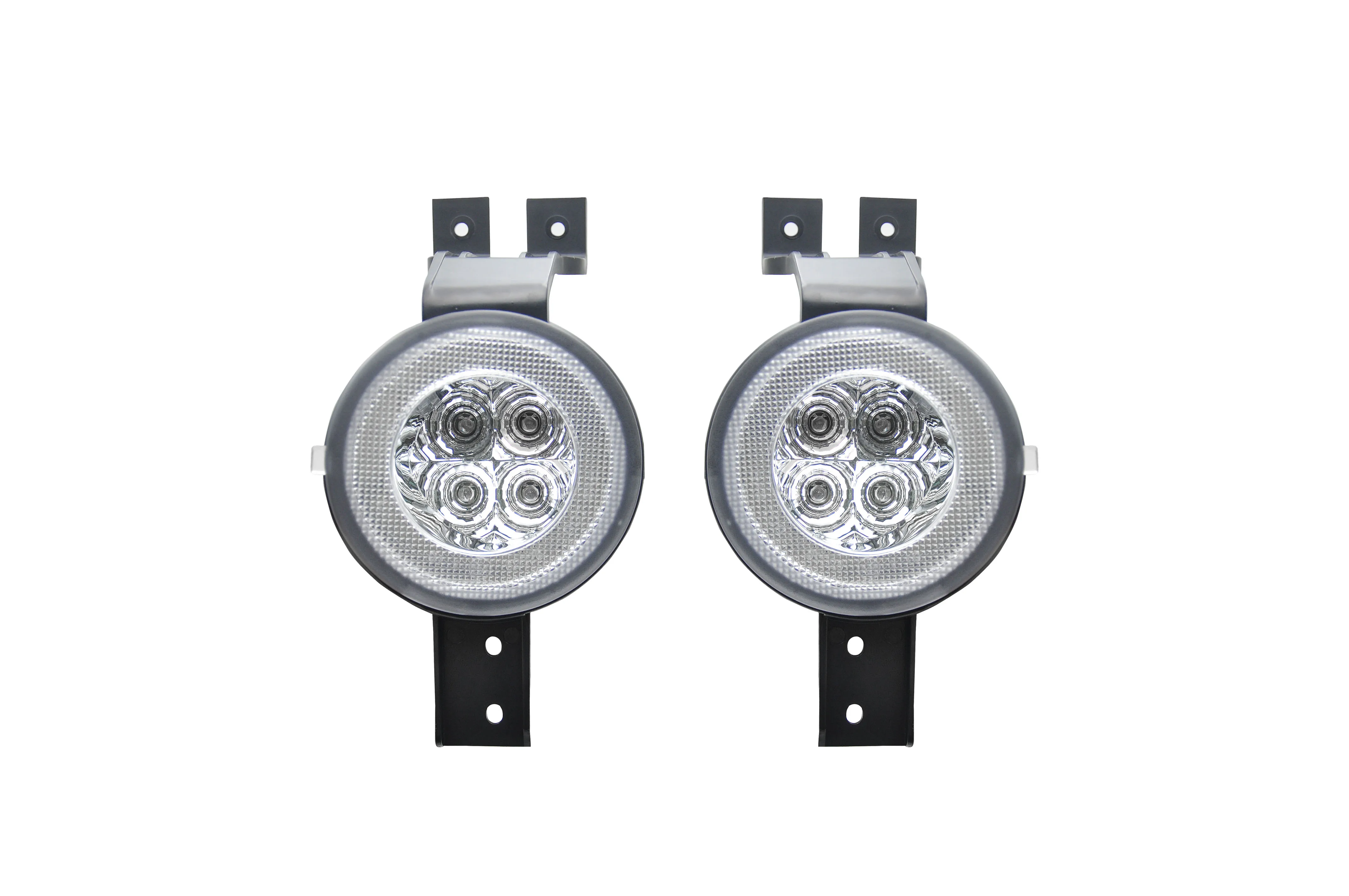 US $110.87 Front White LED DRL Parking Light Turn Signal Lights For MINI R50 R52 R53