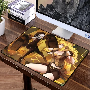 

FFFAS 60x40cm Big Mouse Pad Mat Japan Anime ONE PIECE NARUTO DRAGON BALL Mousepad Desk Laptop Computer Display Cushion USA UK