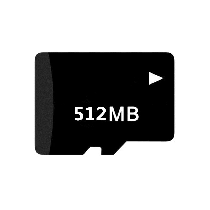 Акция! 10 шт. в партии 512 МБ TF карта Micro Card памяти Trans Flash microsd | Компьютеры и офис