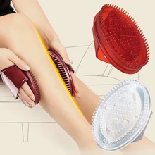 Топ Ванна Душ антицеллюлитный Полный ручной Расслабление тела soomthen пять элементов Меридиан кисти соты Полный перчатки