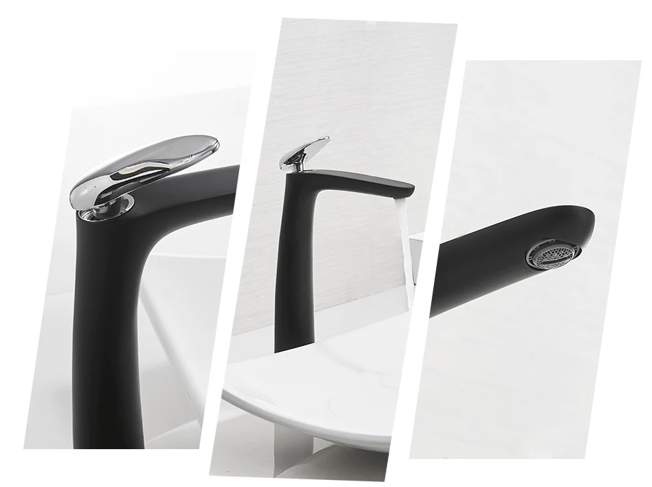 basin faucet