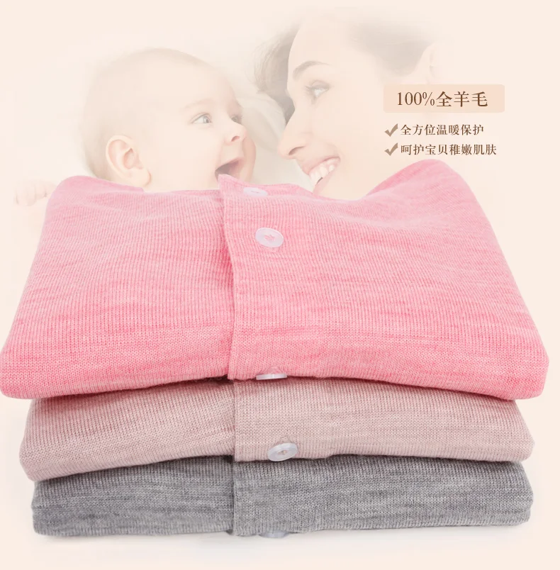 

100% merino wool Baby Sweaters Long Sleeve Knitted Gardigan Clothes Kids Sweater Spring Clothes for Girls Boys