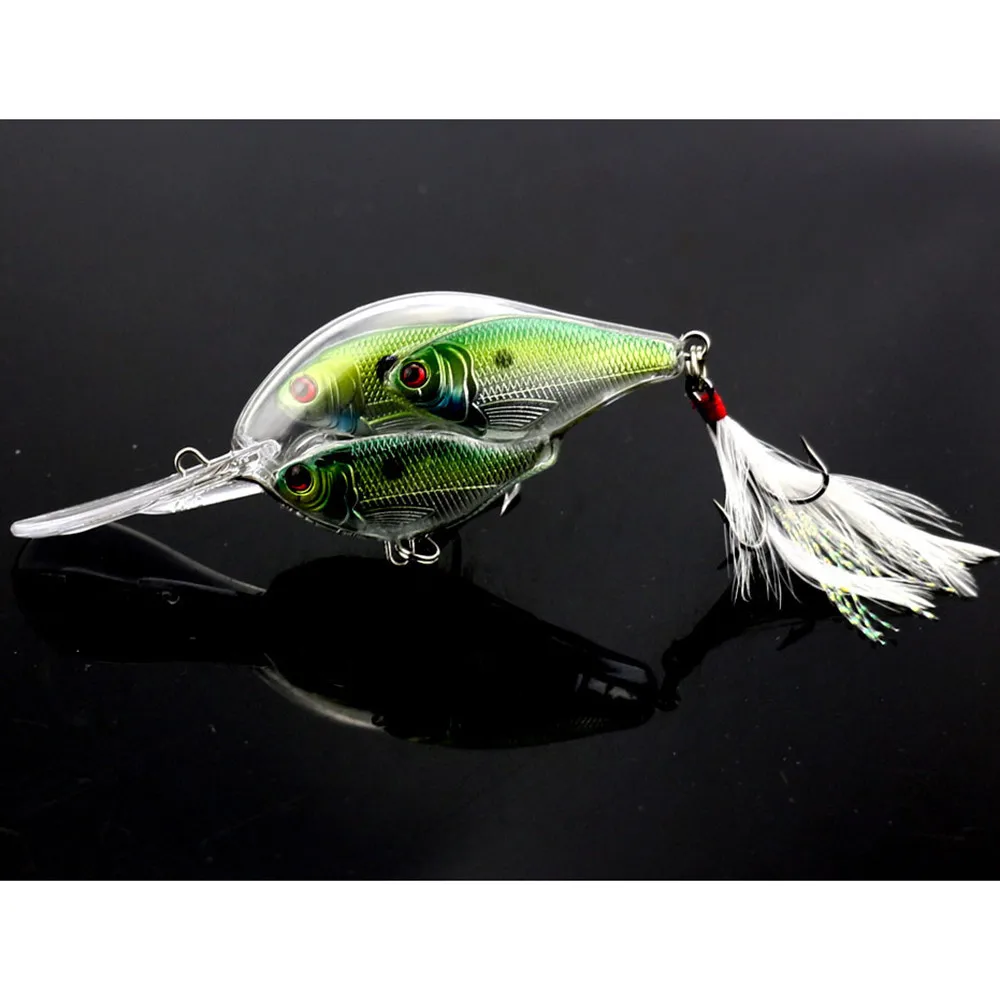 2017 Diving Depth Fishing Bait Swimbait Artificial Bait Swimming Fishing Wobbler Good Quality Fishi