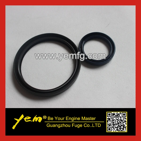 V1505 front and rear seal
