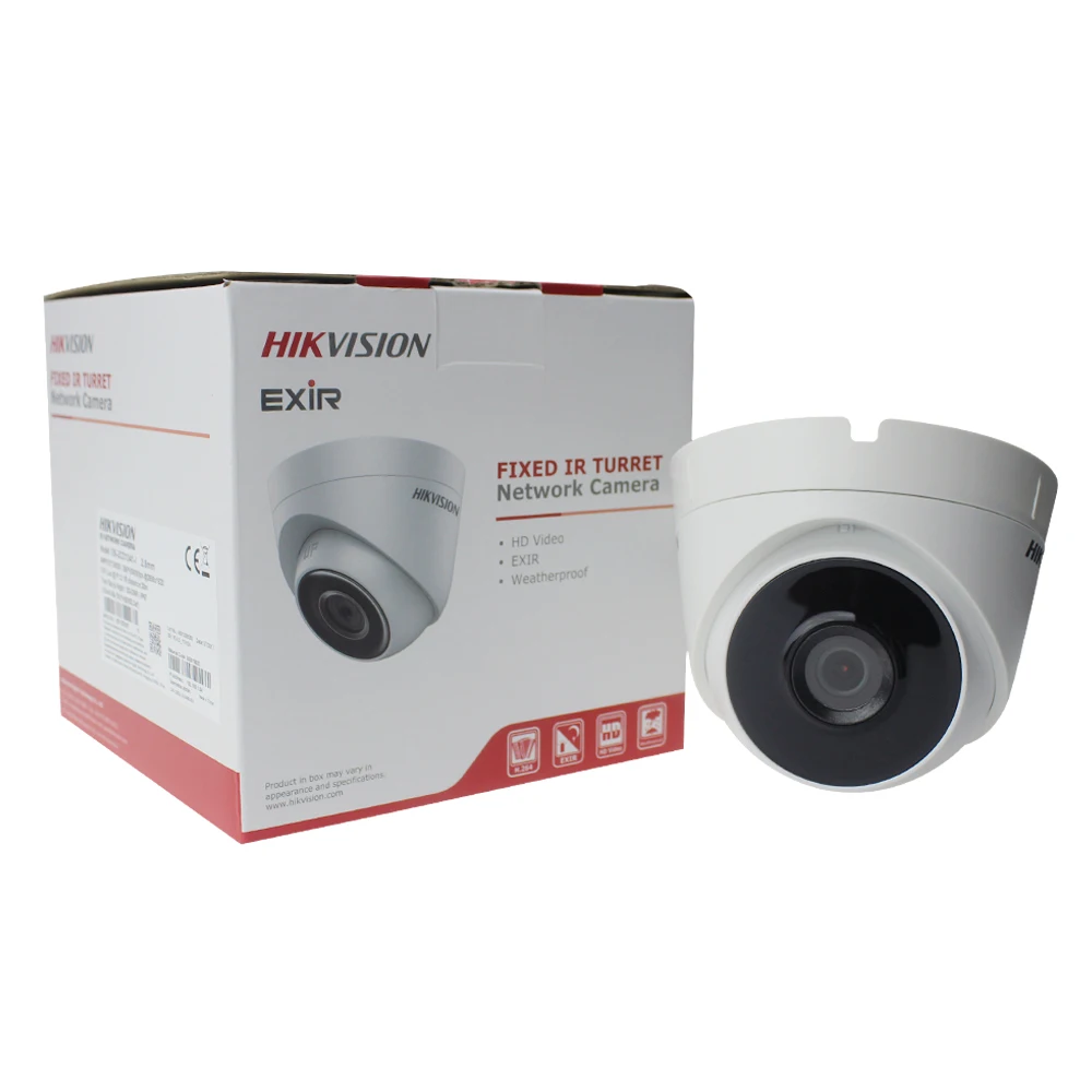 Hikvision-1080P-CCTV-Camera-Outdoor-DS-2CD1341-I-4MP-Turret-Secuiry-PoE-IP-Camera-Infrared-Night (3)