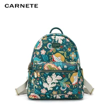 CARNETE 2019 Fashion Women bags Women's Backpack Luxury  Designer High Quality PU S L Backpack School Bag Mochilas Plecak