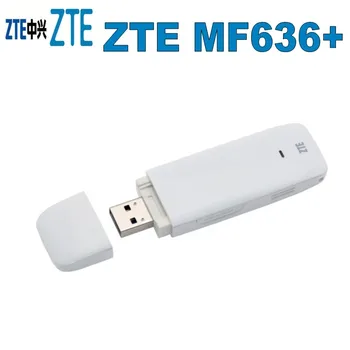 

Lot of 10pcs ZTE MF636+ 3G USB Modem.logo.color randomly
