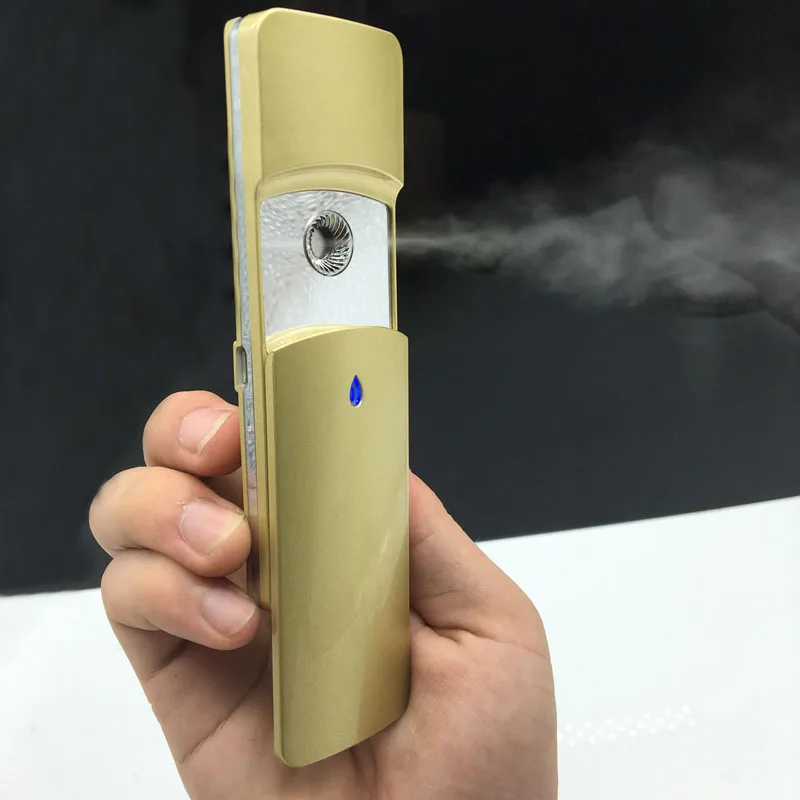 Buy Portable Handy Face Skin Care Mist Sprayer Vapor