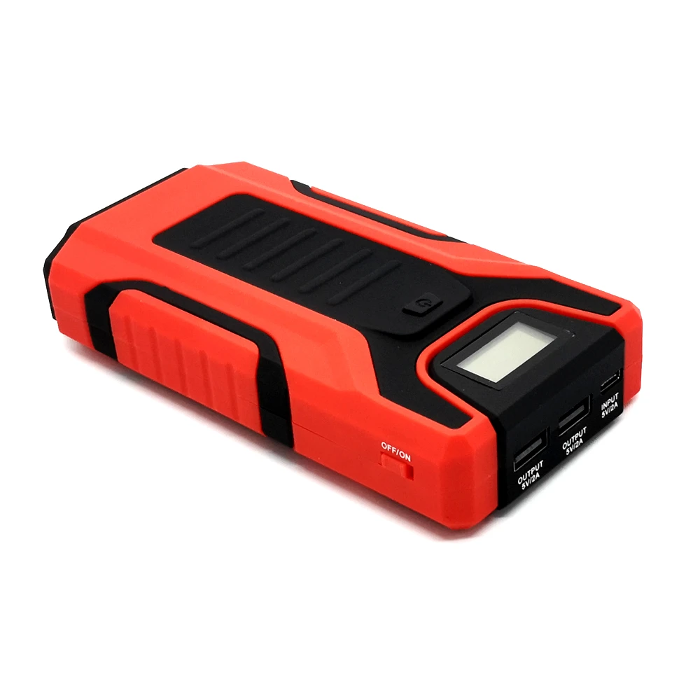 

2019 Super Power 20000mAh 12V 800A Car Jump starter Power Bank Petrol Diesel Starting Device Car Charger For Car Battery Booster