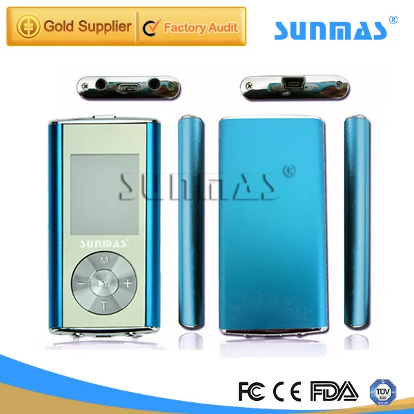 SUNMAS SM9128 EMS font b Massager b font Muscle Stimulation Electronic Muscle Stimulator Mini Personal Electric