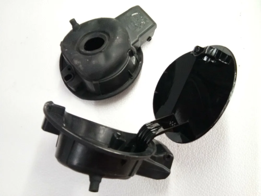 Черная крышка OEM: 5K6 809 857 C внешняя топливного бака для Volkswagen Golf 6 G T I бака|filler cap|tank