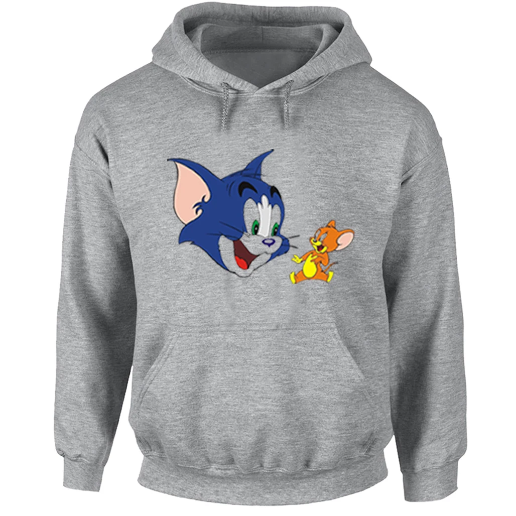 Baby Dory Regal Blue Tang Fish Hooded Sweater Pullover Hoodie Winter Sweatshirt