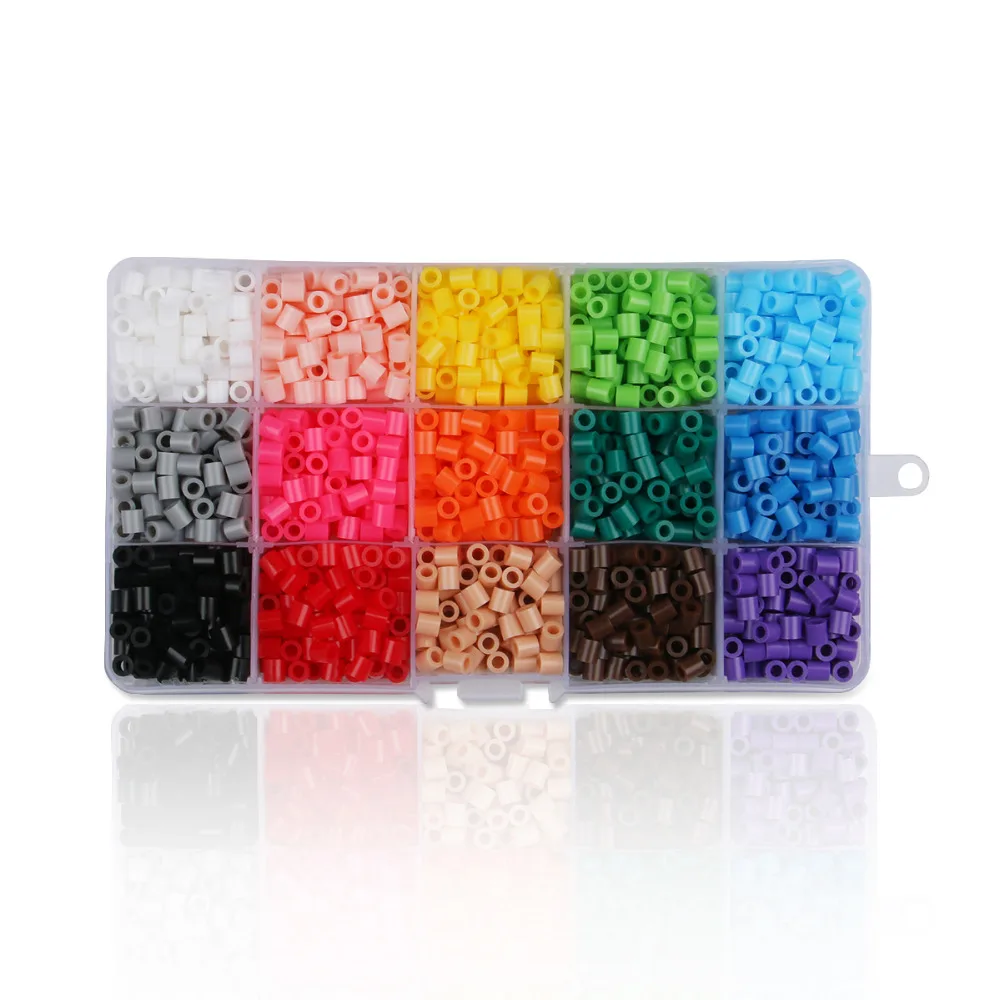 artkal perler fuse beads tray cs15