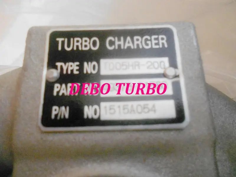 TD05HR-49378-01580-2-DB