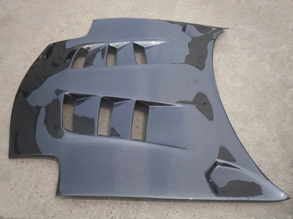 1992 1997 RX7 FD3S RE GT Style Carbon fiberin Hoods from