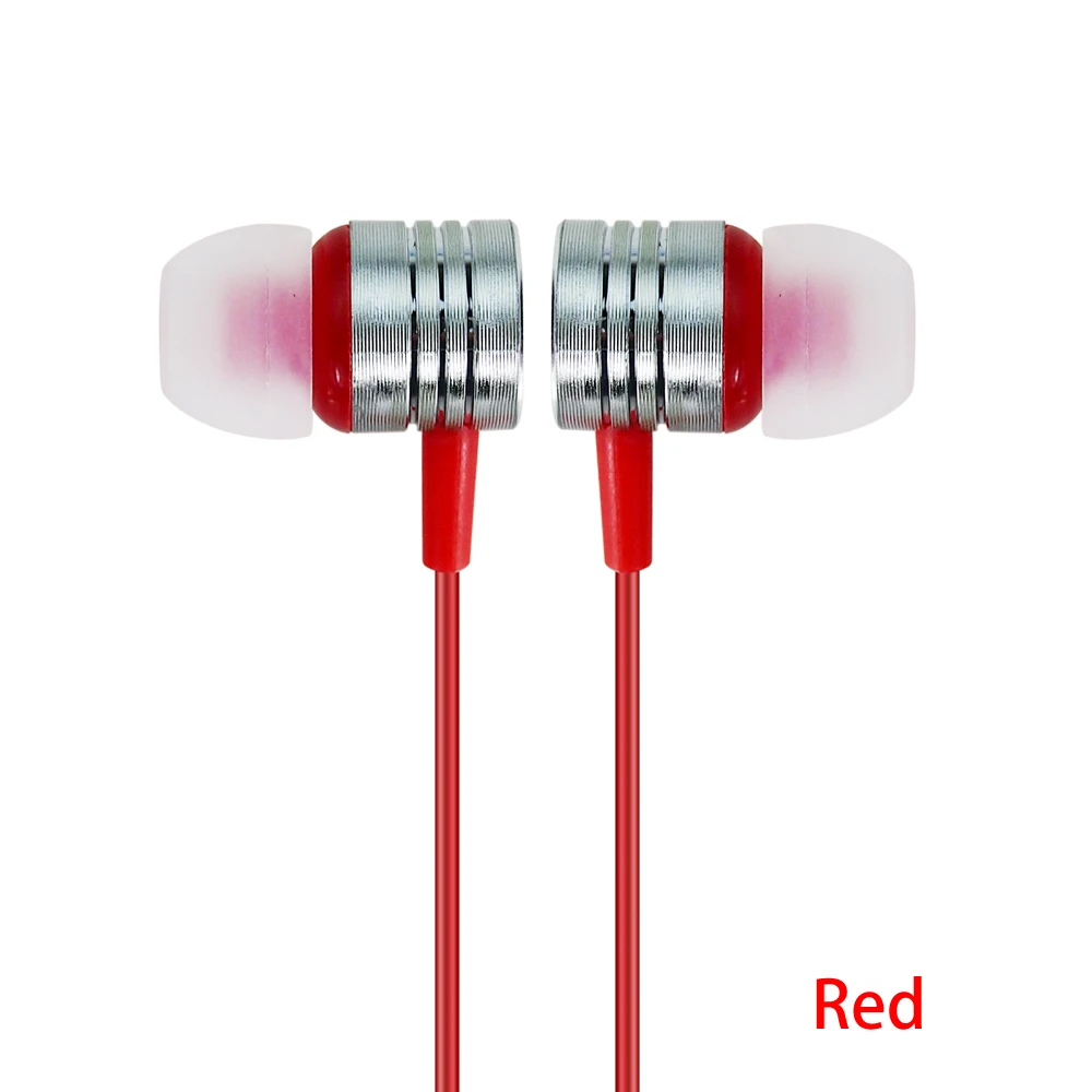 3.5 мм В ухо Красочные Стерео Наушники Hifi Гарнитура Бас Earpods для xiaomi iPhone MP3 Горячей
