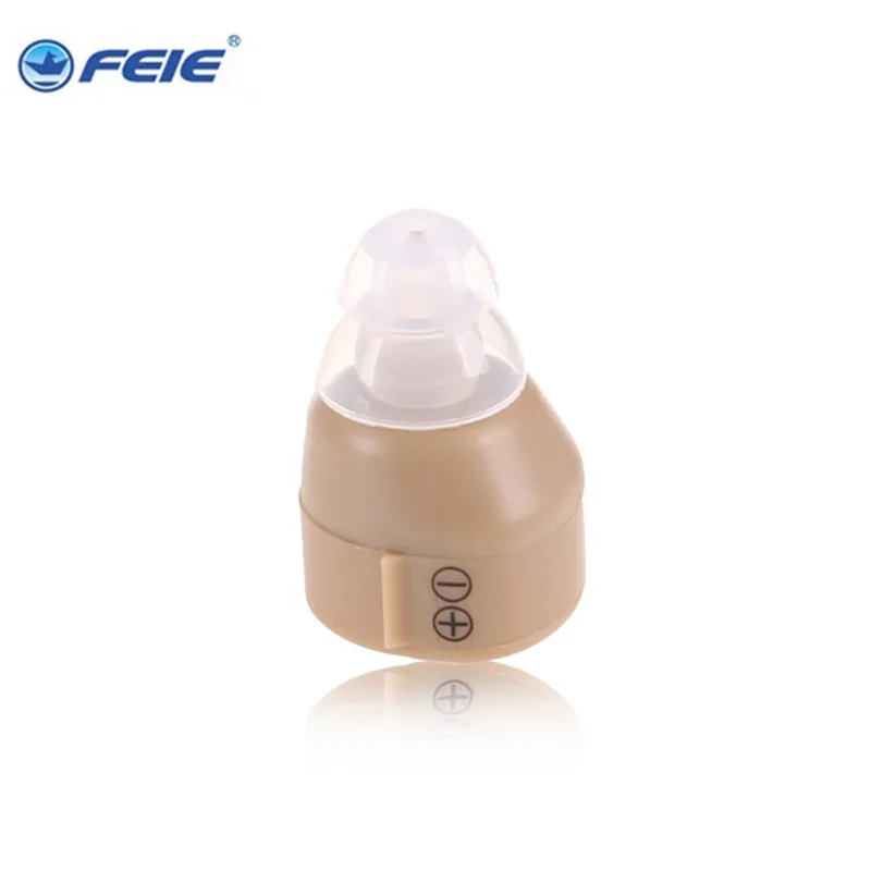 Best Sound Amplifier Analog Invisible Mini Hearing Aid S-85 Hearing Ear Machine Portable Deaf Aid for Elderly Best Sound Amplifier Analog Invisible Mini Hearing Aid S-85 Hearing Ear Machine Portable Deaf Aid for Elderly