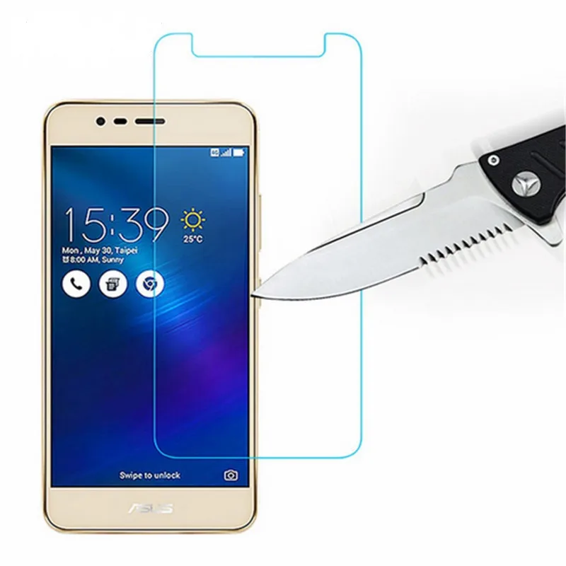 9H 2.5D защитное закаленное стекло для ASUS Pegasus 3 X008 Zenfone MAX ZC520TL X008D защитная пленка zc 520