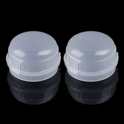 Couvercle de bouton de four de cuisinière à gaz 2 pièces, couvercle de verrouillage de couvercle de cadenas, Protection de sécurité de cuisine pour bébé enfants 