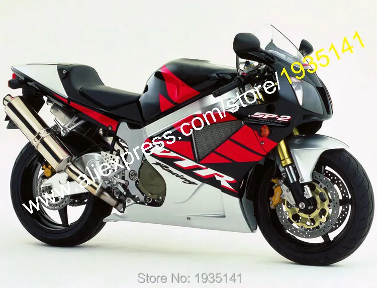 

Hot Sales,Aftermarket ABS Body Kit For Honda VTR1000 SP1 SP2 RC51 Parts 00-07 VTR 1000 2000-2007 Racing Motorcycle Fairing Kit