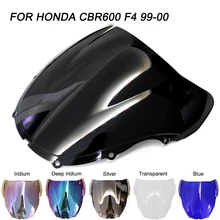 Motorcycle Windscreen Windshield Screws Bolts Accessories For Honda CBR600 CBR 600 F4 1999 2000 Wind Deflectors Motorcycle Windscreen Windshield Screws Bolts Accessories For Honda CBR600 CBR 600 F4 1999 2000 Wind Deflectors