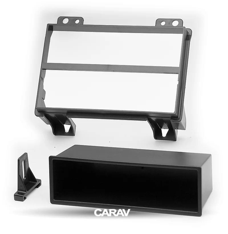 CARAV 11-049 Car Radio Installation Trim Fascia Panel