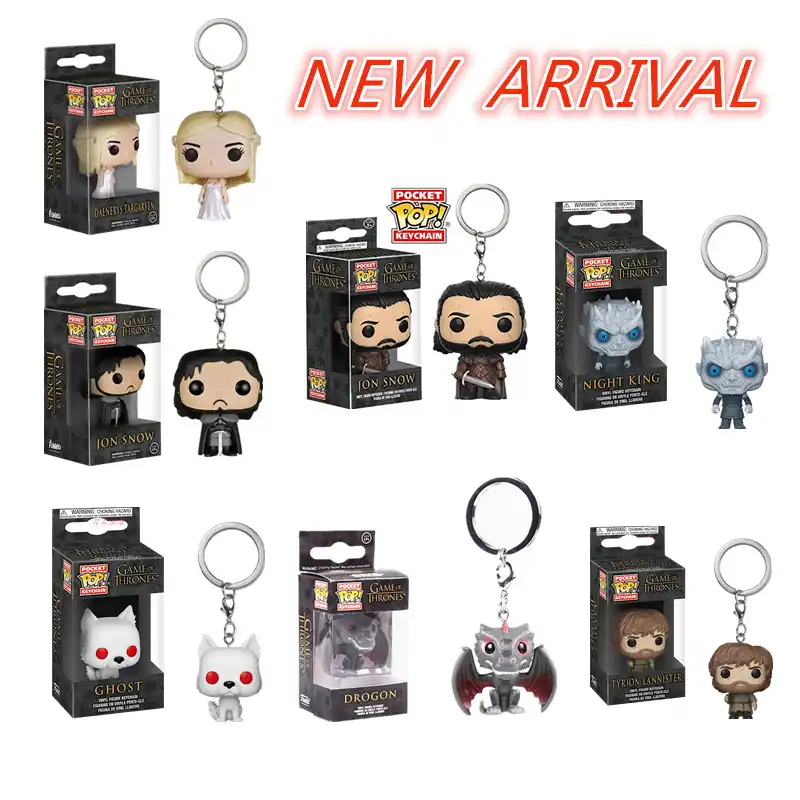pocket pop game of thrones
