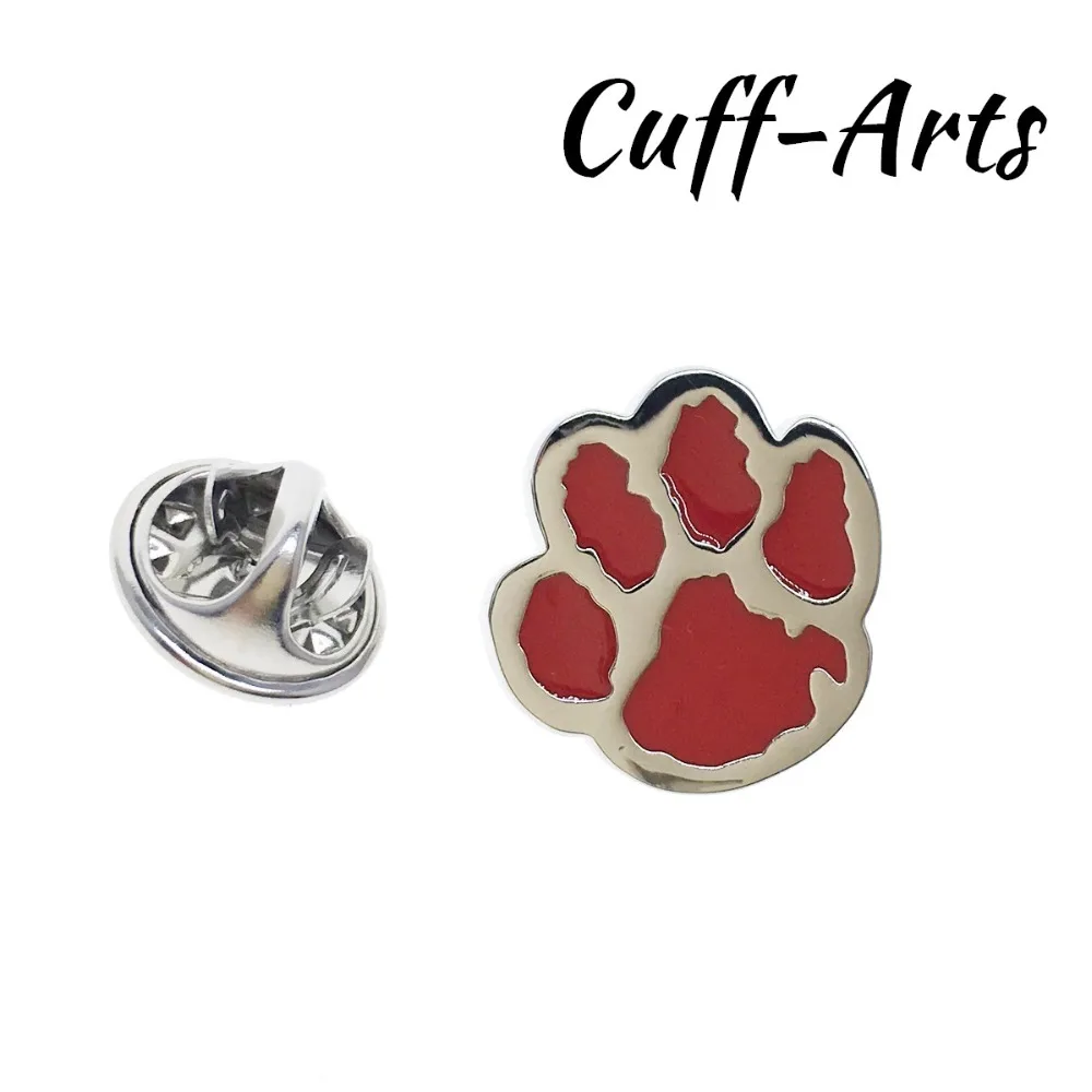 

Lapel Pin For Men Dogs Paw Lapel Pin Badges Pride Brooch Hijab Pins Crystal Pin Broche Pusheen by Cuffarts P10256