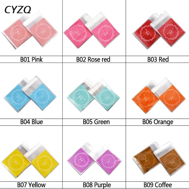 100pcs 7cm OPP Cute Bow Design Cookie Baking Wedding Gift Packaging Bags Christmas Party Cookie Candy Self Adhesive Plastic Bag