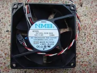 Minebea НМБ 9032 двойной шариковый линия ШИМ вентилятор 3612KL-04W-B66 | Компьютеры и офис