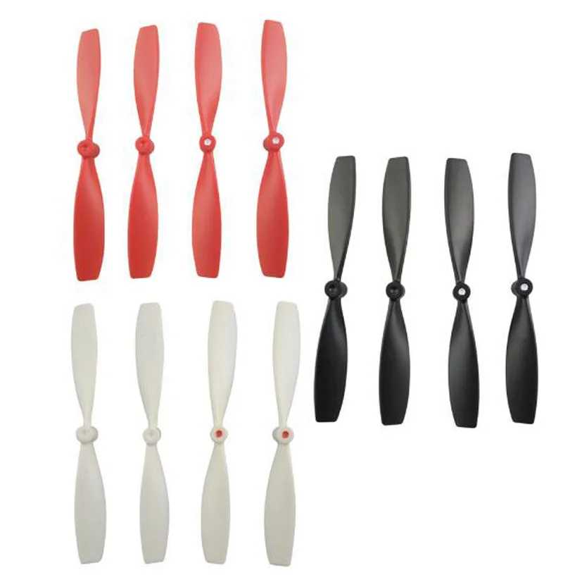 

12pcs/lot Mi Drone MITU Propeller Blade For Mini Quadcopter Xiaomi Drone Replacement Spare Propellers Paddle Props CW/CCW