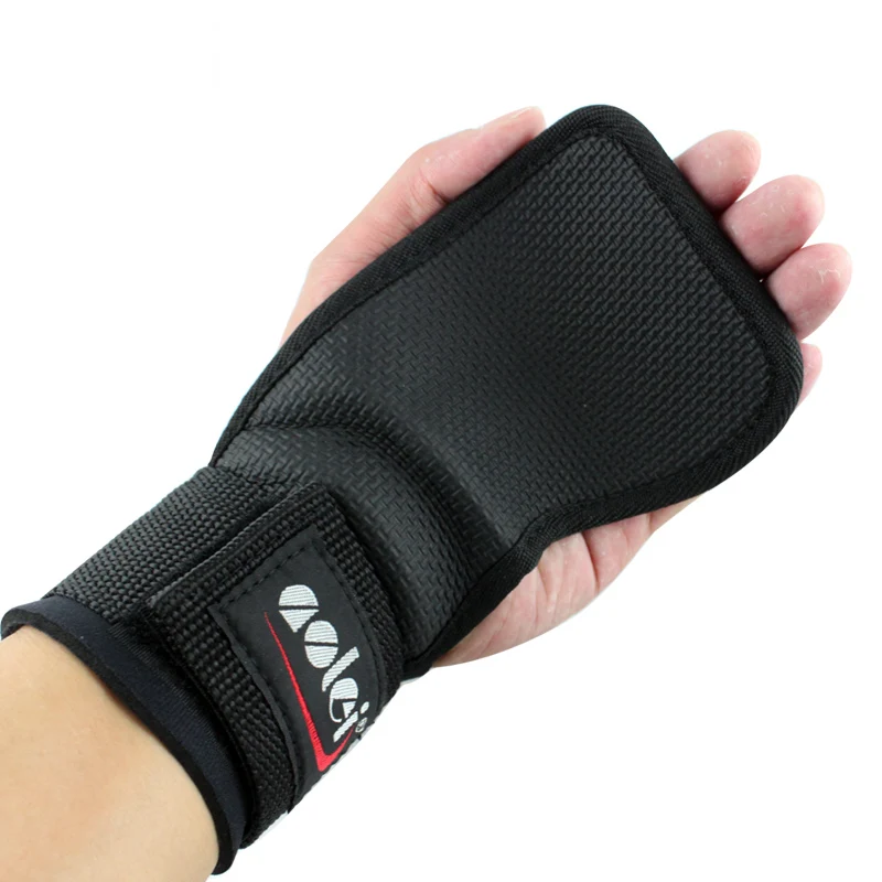 Weight Lifting Gloves Weightlifting Hand Suppotor Gym Fitness Dumbbells