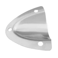 סירה ימית סירת אבזר סירה קלה משקל הנירוסטה ימית חומרה גדולה העמידה UV-הוכחת קלאם מעטפת Vent כיסוי יכטות (2)