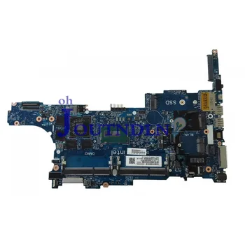 

JOUTNDLN FOR HP 840 G2 Laptop Motherboard 802790-001 802790-501 802790-601 W/ i5-5300U CPU 216-0855009 GPU 6050A2637901 DDR3