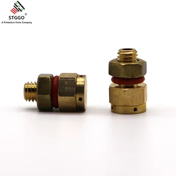 

M6*1.0 Hydrophobic IP 68 Snap-fit Vents With ePTFE Membrane