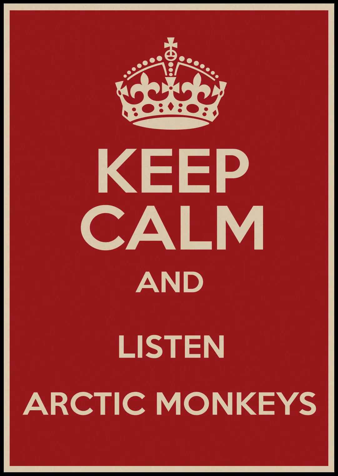 Группа Arctic Monkeys Music Class/rockers Arctic Monkeys ретро крафт-бумага плакат настенный домашний бар плакаты домашний Декор подарок 01 - Цвет: 1