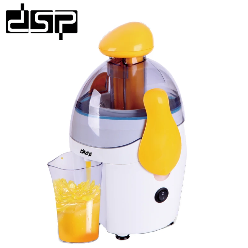 DSP home easy to operate juicer fruit and vegetable juice juicer fruit