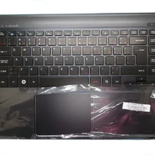 Подставка для ноутбука и клавиатура для samsung NP900X4B NP900X4C NP900X4D CA Канада FR Французский IT Италия PO SW с подсветкой сенсорная панель