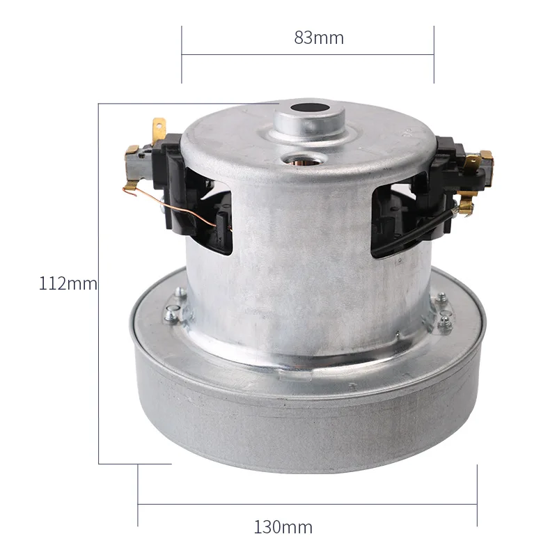 220V 1200W 130mm Vacuum Cleaner Motor parts for philips FC8344 FC8338