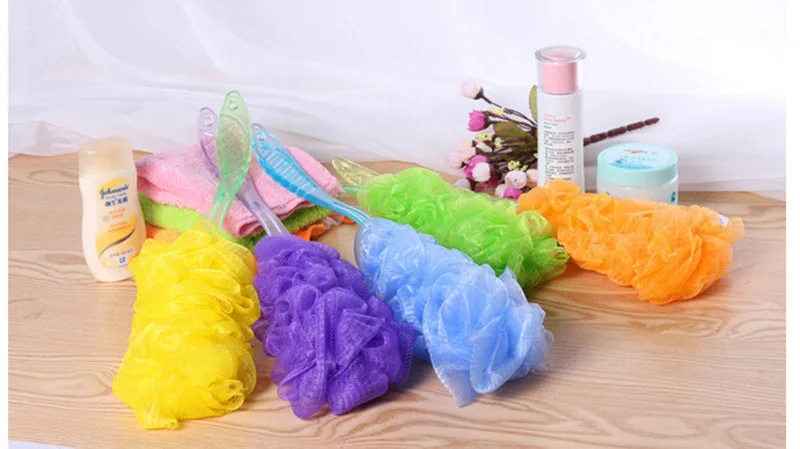 Bath Brush Scrub Skin Massage Health Care Sanitary Ware Suite Shower Reach Feet Rubbing Brush Exfoliation Brushes Body Bath Brush Scrub Skin Massage Health Care Sanitary Ware Suite Shower Reach Feet Rubbing Brush Exfoliation Brushes Body