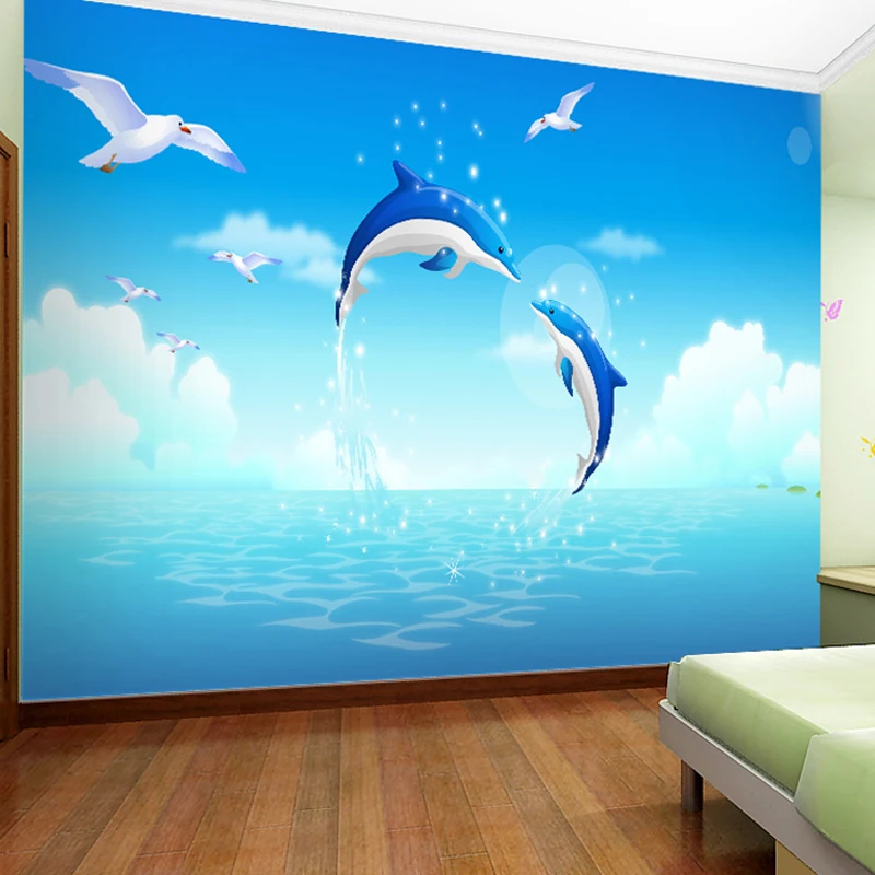 Online Get Cheap Dolphin Wallpapers Alibaba Group